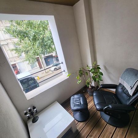 Cosy Homestay แอนต์เวิร์ป ภายนอก รูปภาพ