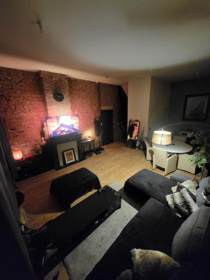 Cosy Homestay แอนต์เวิร์ป ภายนอก รูปภาพ