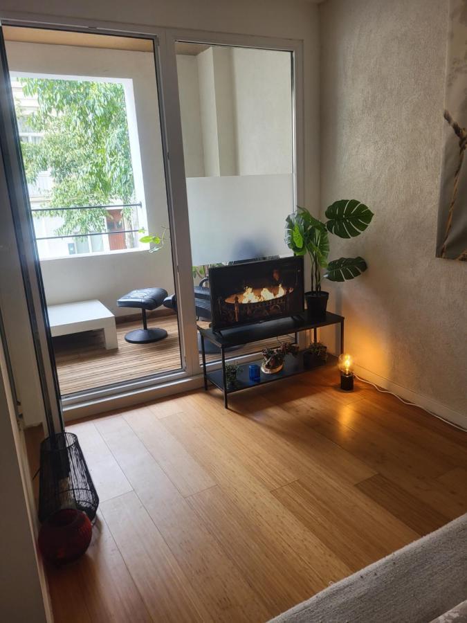 Cosy Homestay แอนต์เวิร์ป ภายนอก รูปภาพ